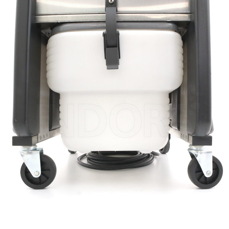 Kit Accessoires Polti Vaporetto MV 20.20 - Pour Lavage Injection/extraction Des Tapis Et Canapés